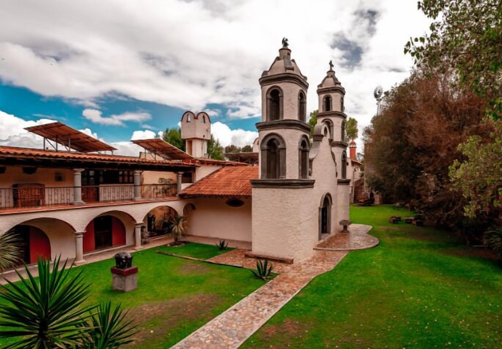 Hacienda Tepetlcalli 1870 Museo & Spa 44/50