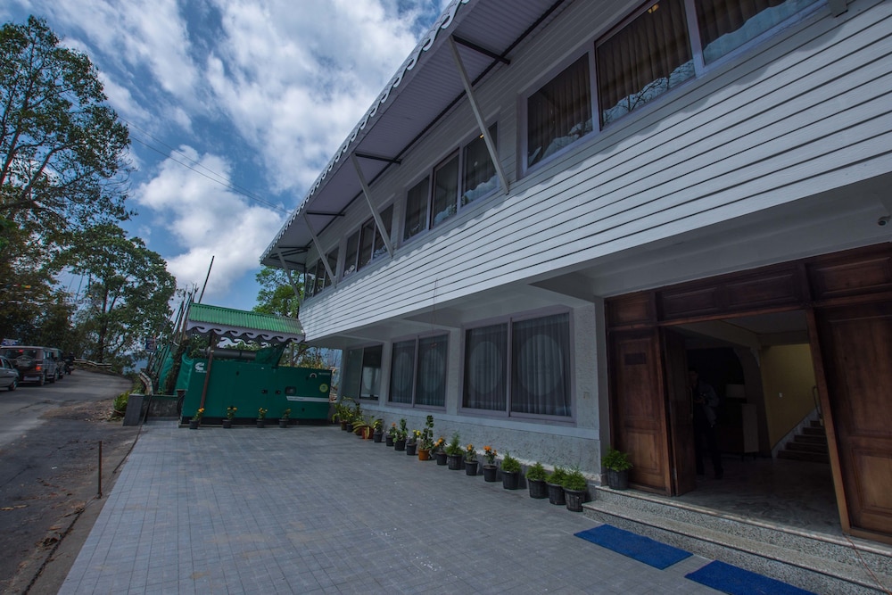 Mount Himalayan Hotel & Spa Gangtok 21/25
