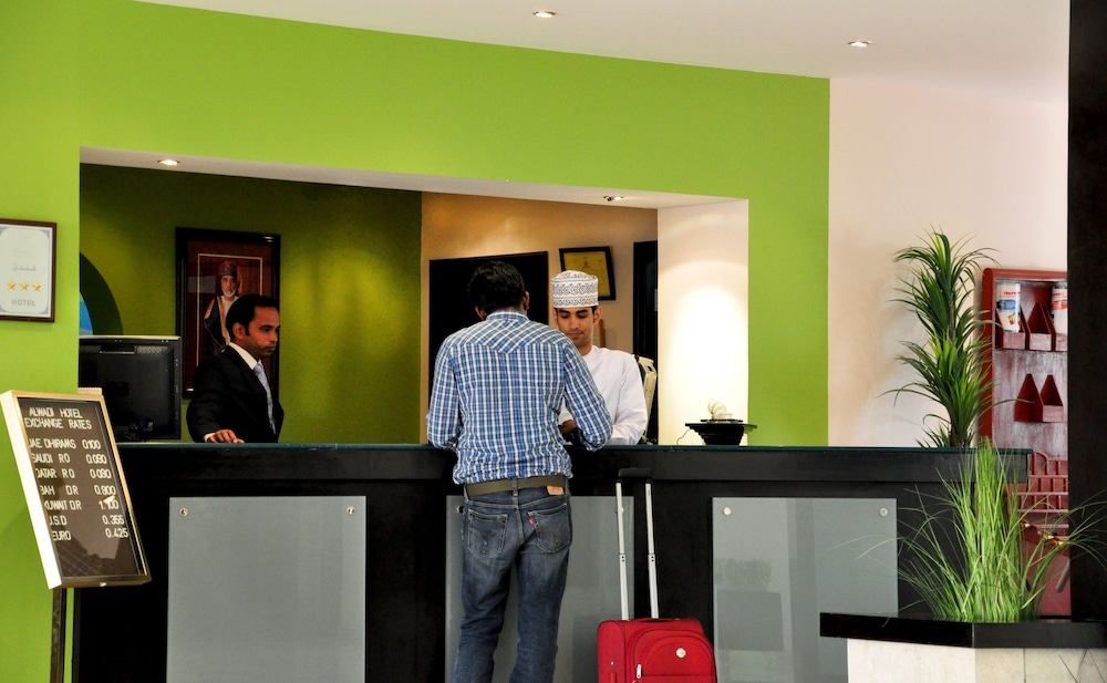 Al Wadi Hotel 3/33