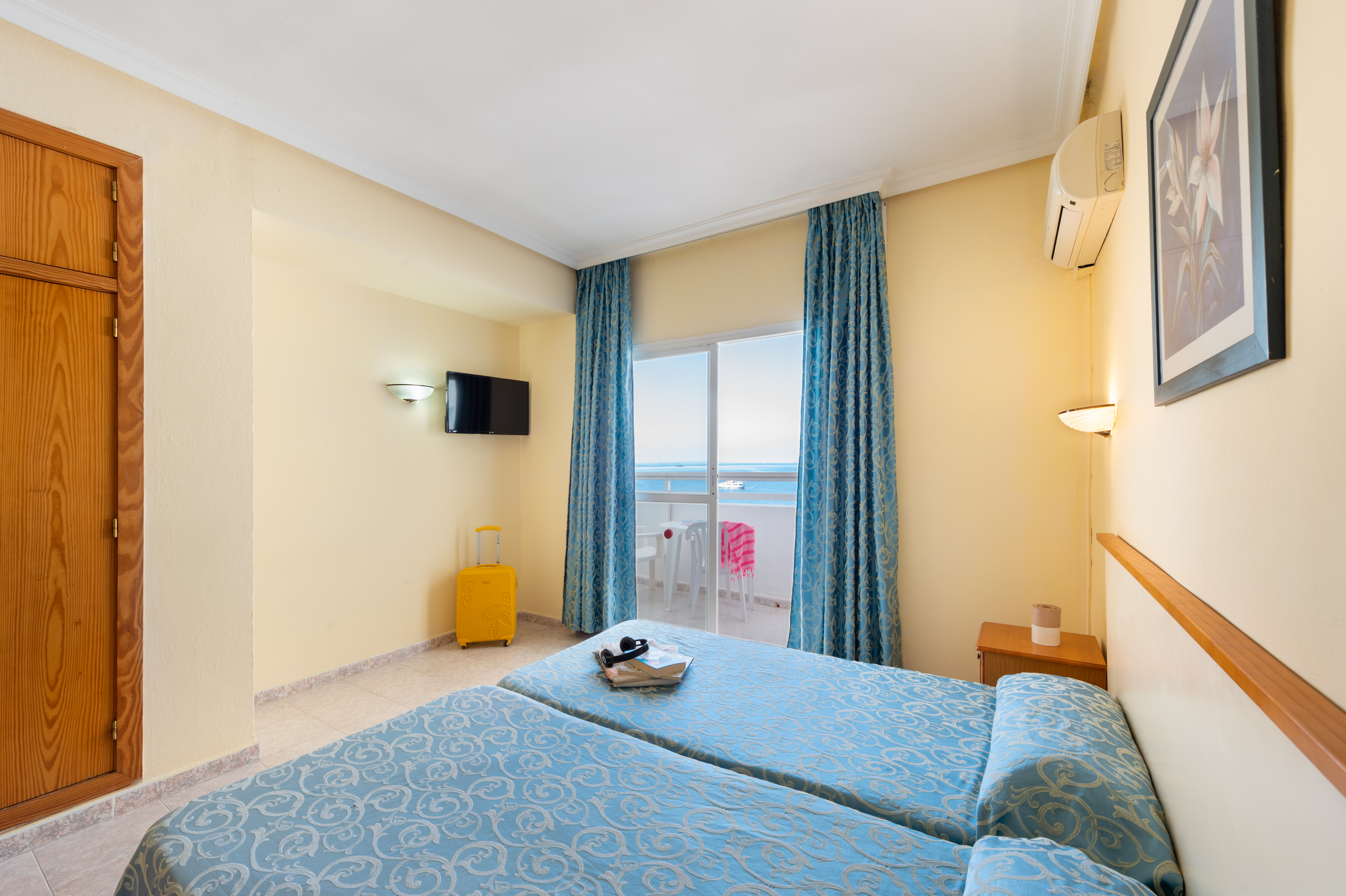 Apartment, Sea View