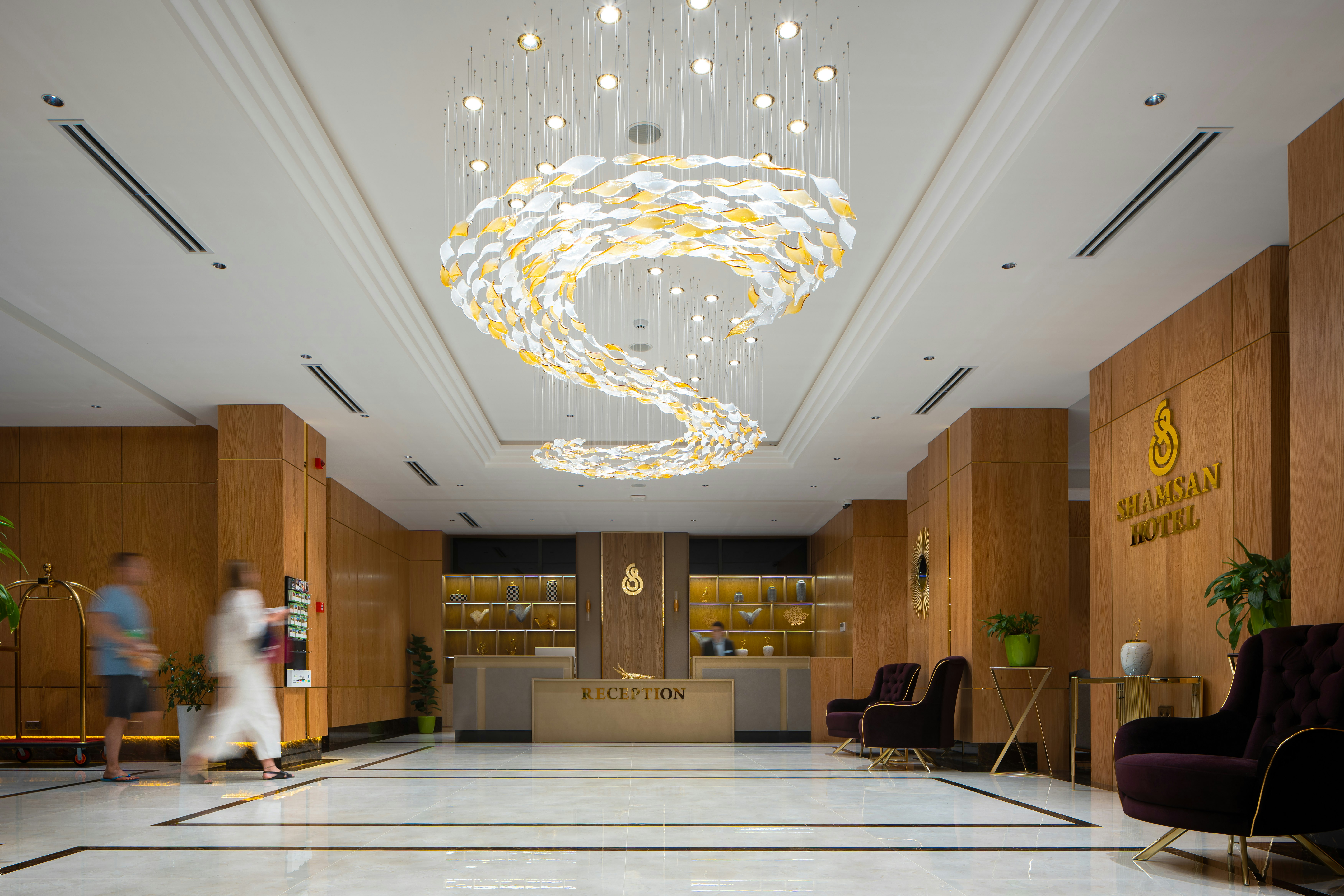 TOP Shamsan Airport Hotel 9/61