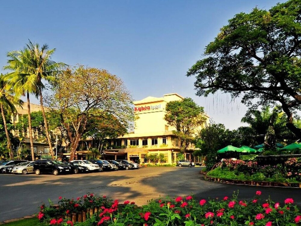 Ky Hoa Hotel Saigon 52/56