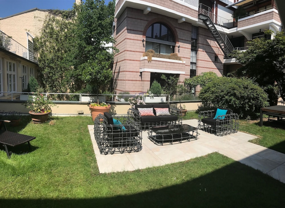 Apartmenthaus Hohe Straße 66/72
