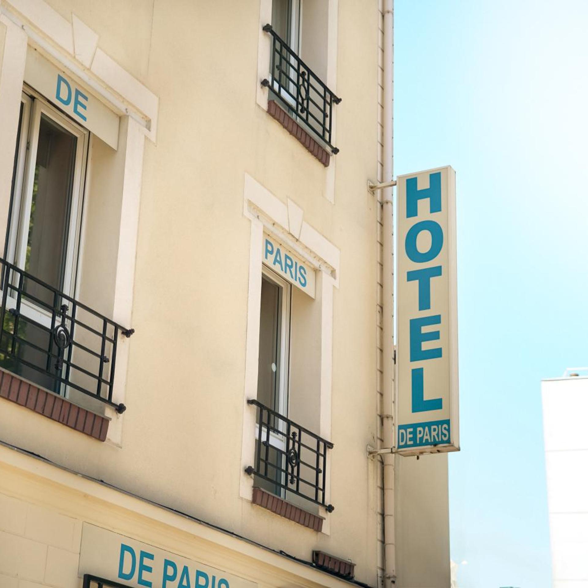 Hotel in Paris 3/41