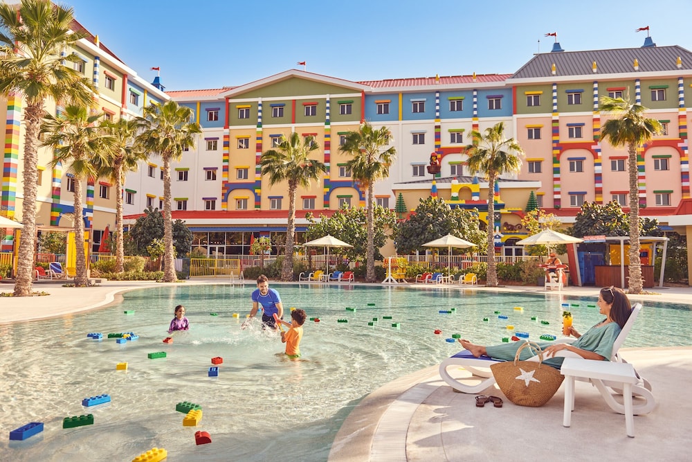 LEGOLAND Hotel Dubai 38/45