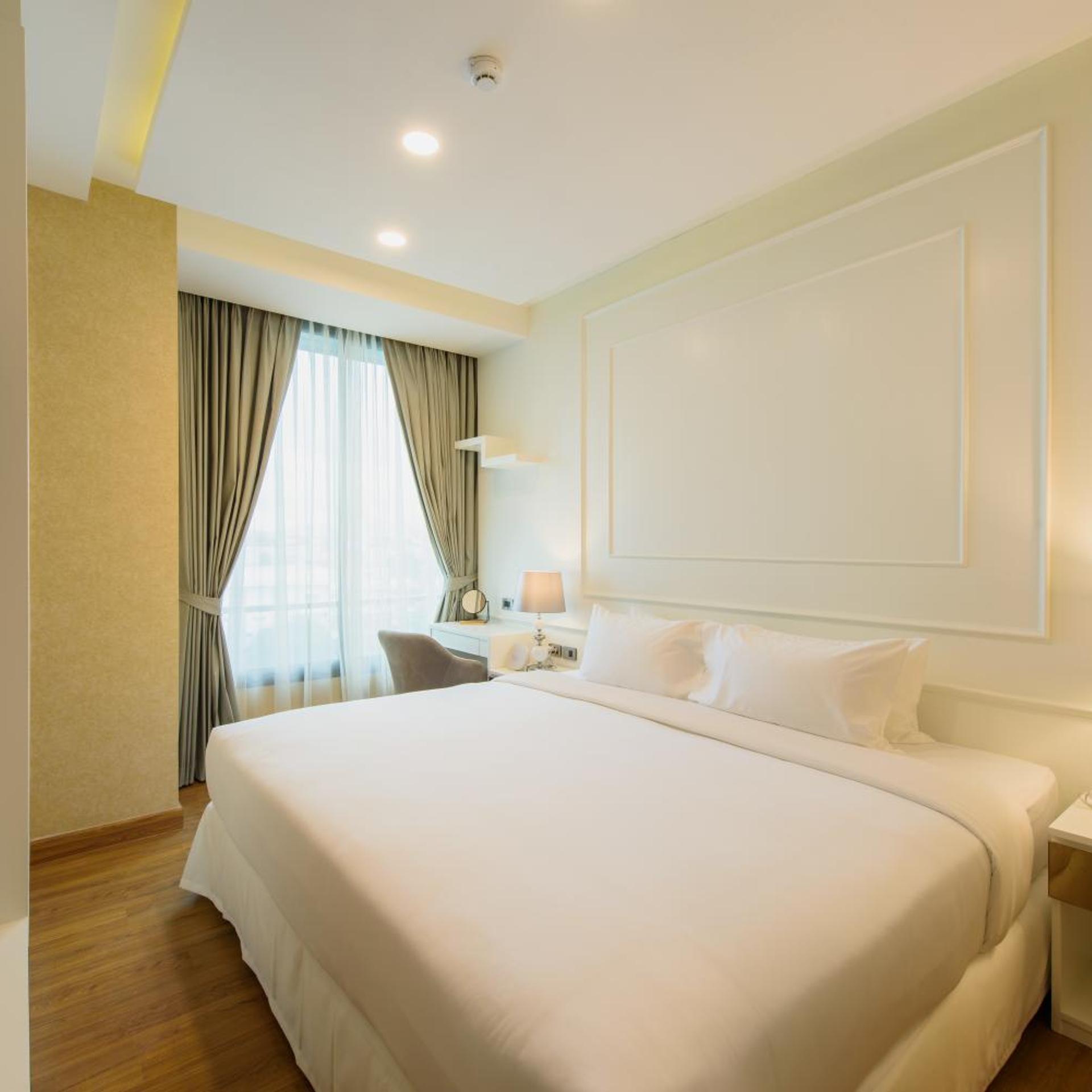 جناح كلاسيكي، Parc Borough City Resort 2/10