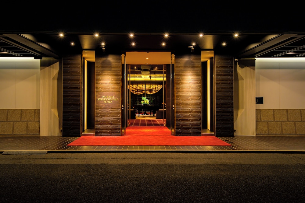 Okayama International Hotel 3/47