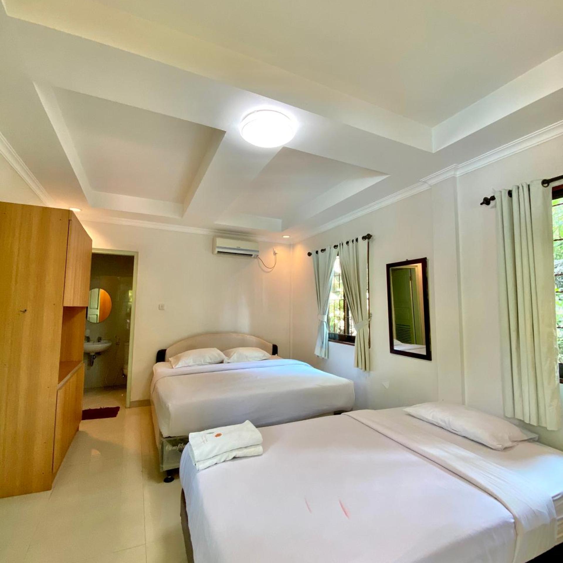 New Green Sentul Resort 14/38