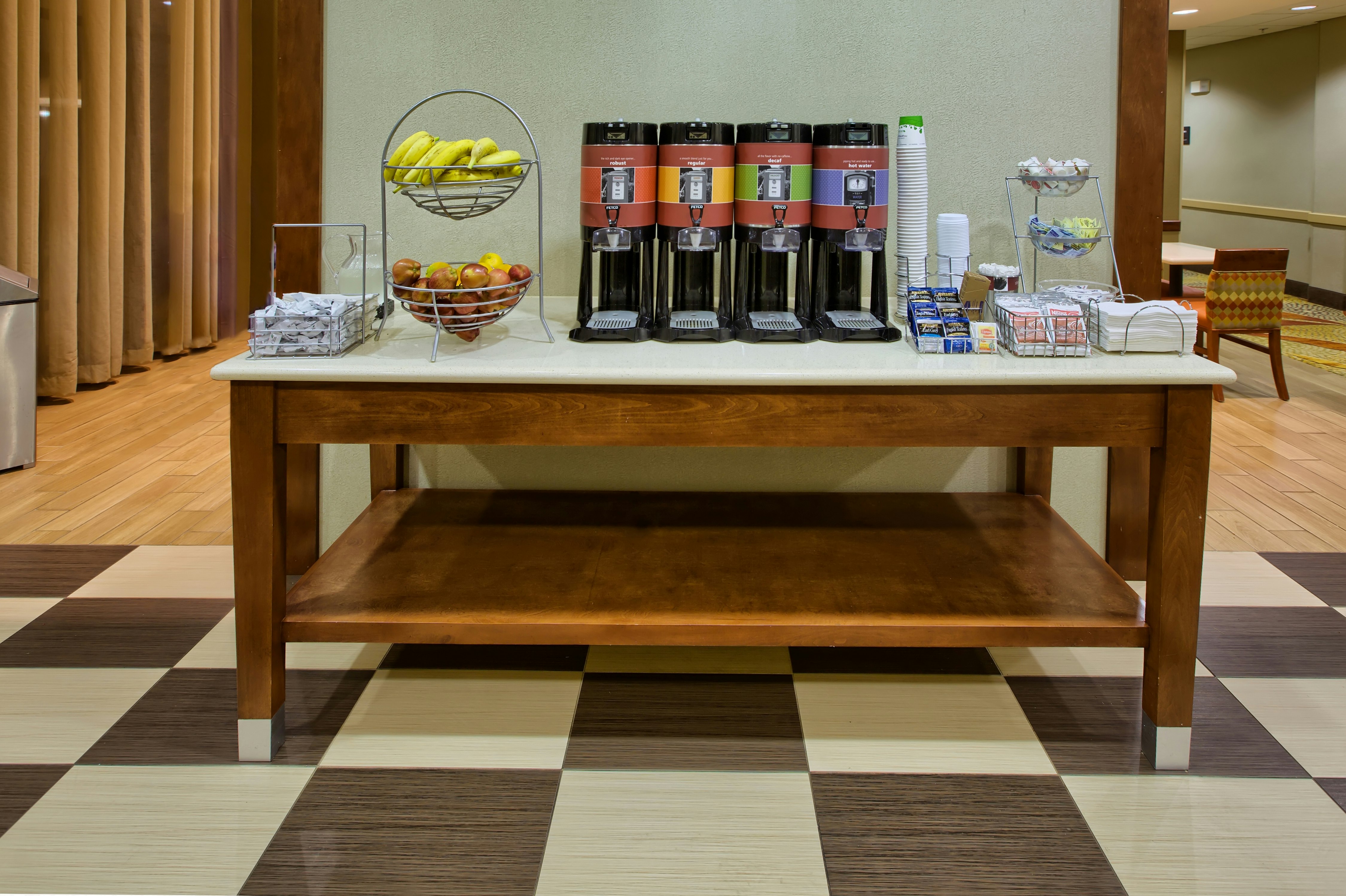 Hampton Inn and Suites Houston-Rosenberg 12/38