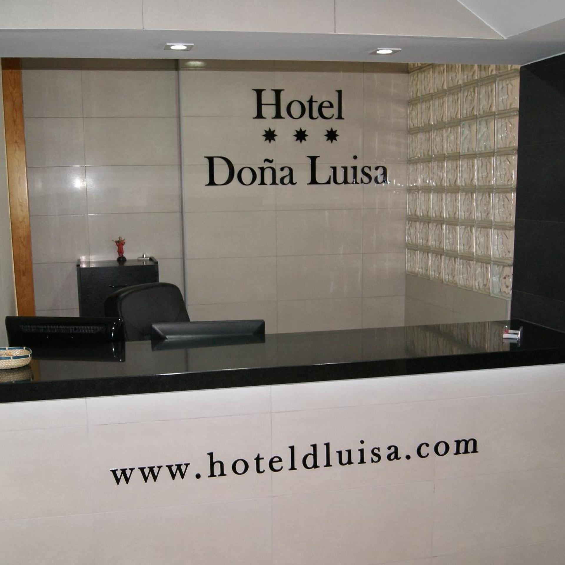 Hotel Dona Luisa 8/50