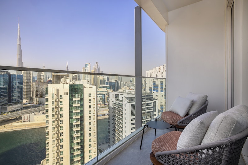 Embassy Suites by Hilton Dubai Business Bay 20/55