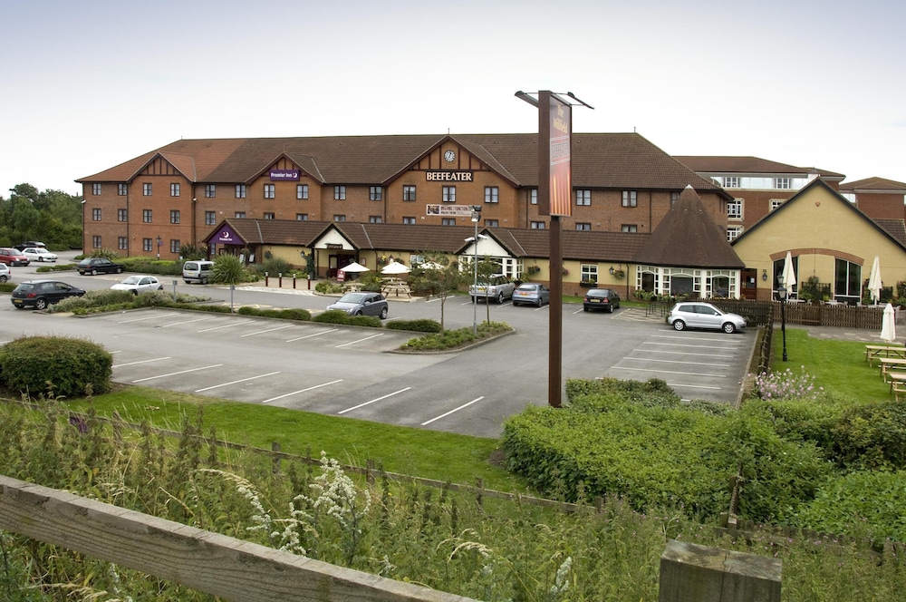 Premier Inn York North West 40/46