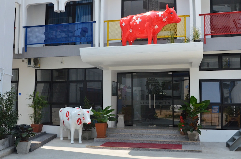 Montha Hotel 8/46