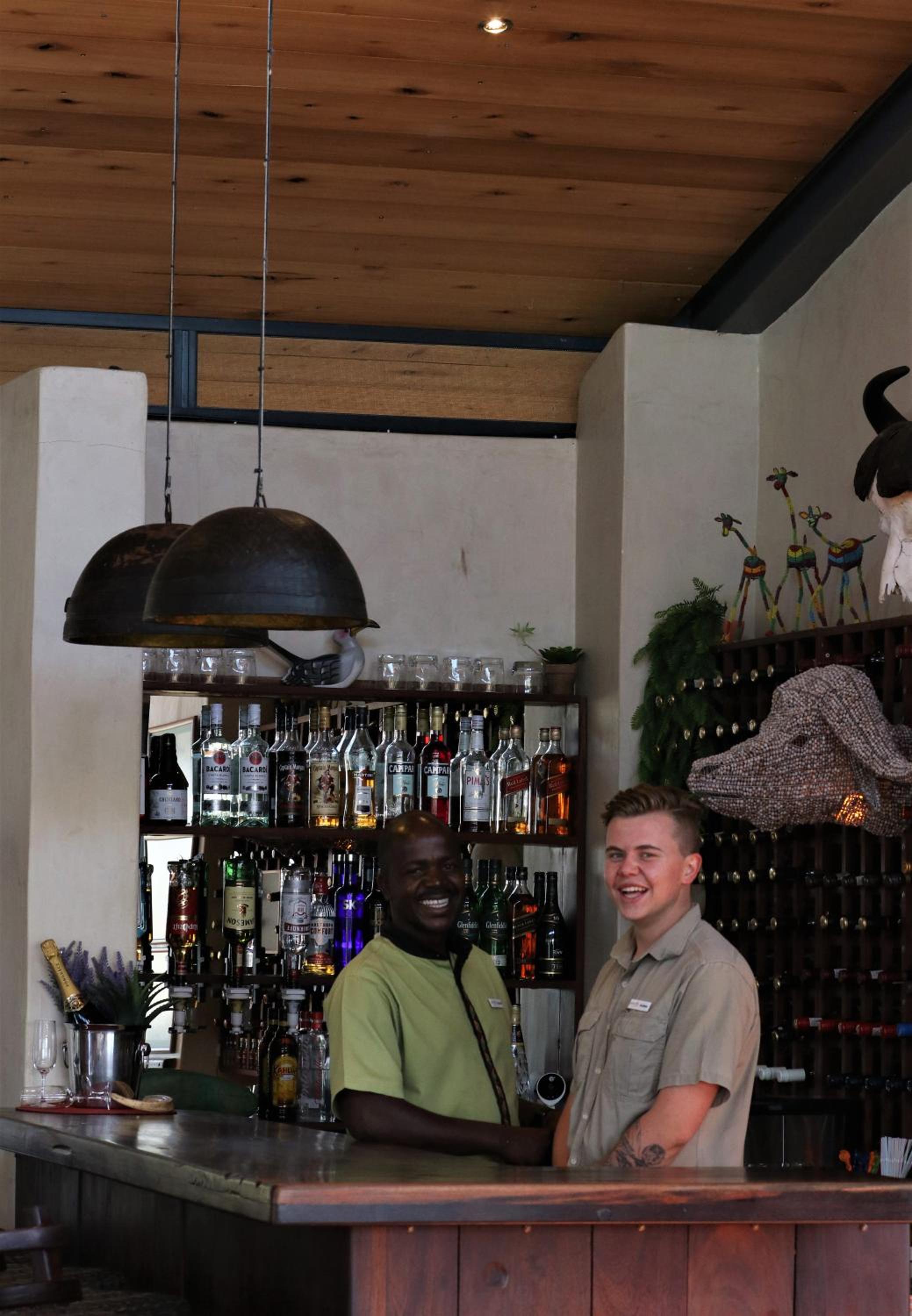 Greenfire Game Lodge 7/50