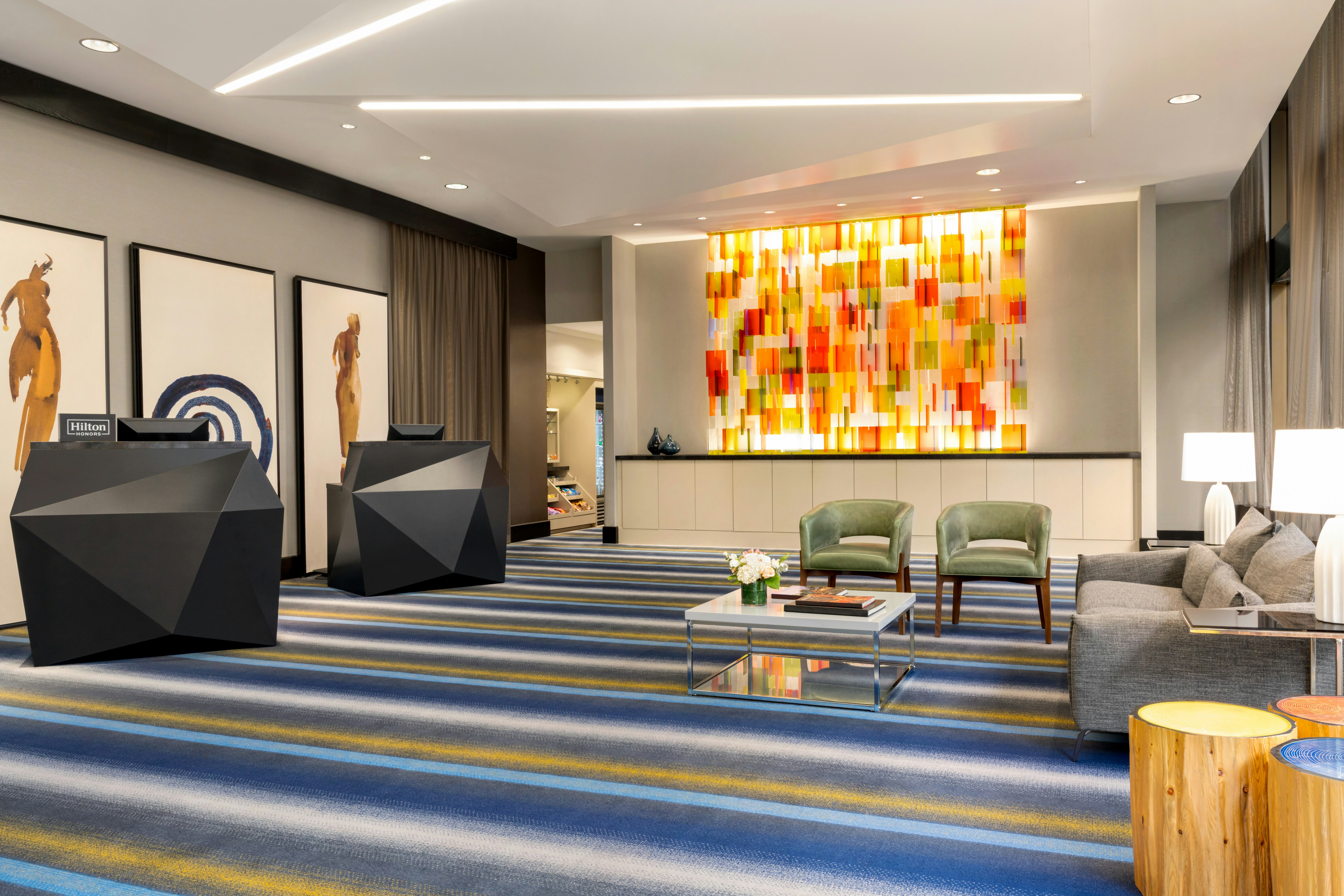 Hilton Motif Seattle 11/32