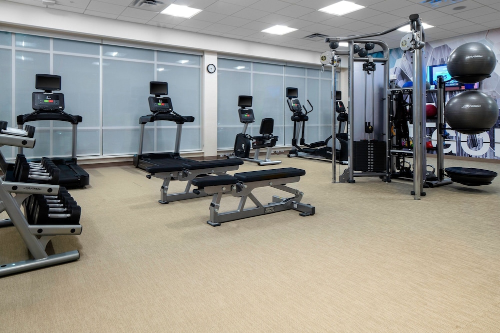 SpringHill Suites by Marriott Charlotte Huntersville 15/42