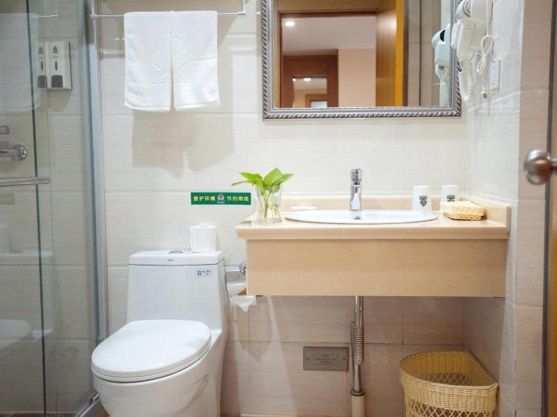 GreenTree Alliance Huzhou Changxing Zhebei Business Square Hotel 42/52