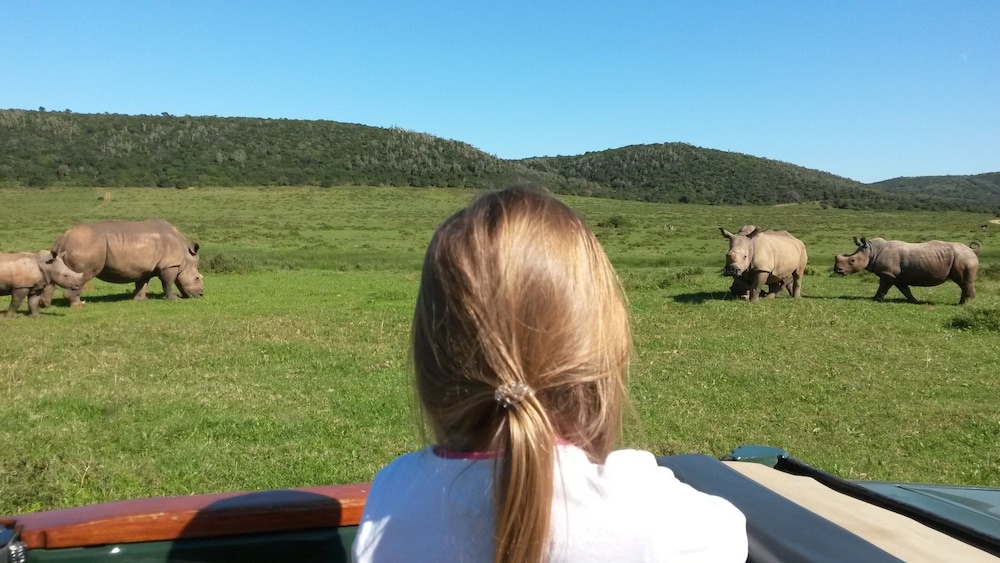 Kariega Game Reserve Main Lodge 44/50