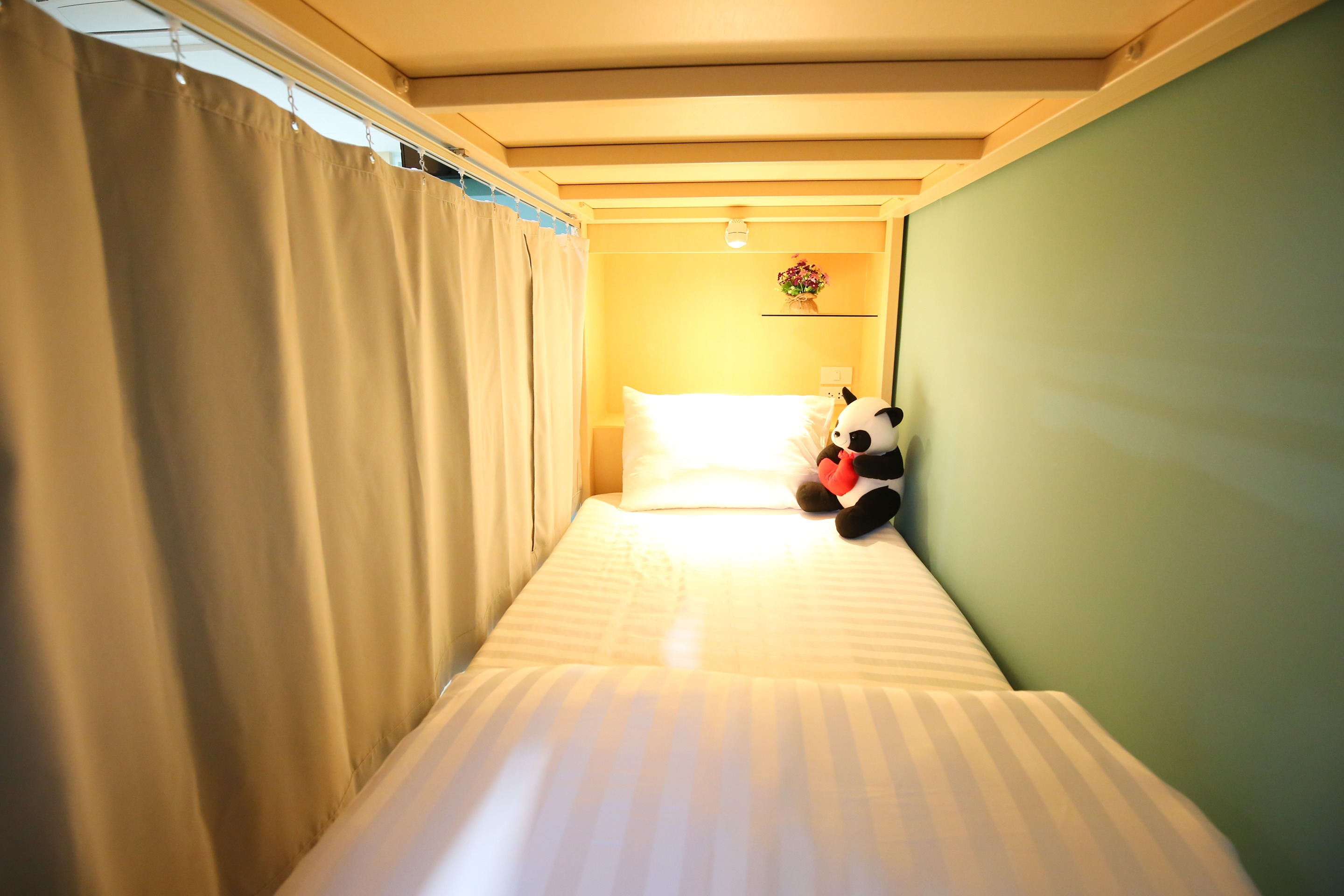 Lucky Panda Hotel by ZUZU 22/29