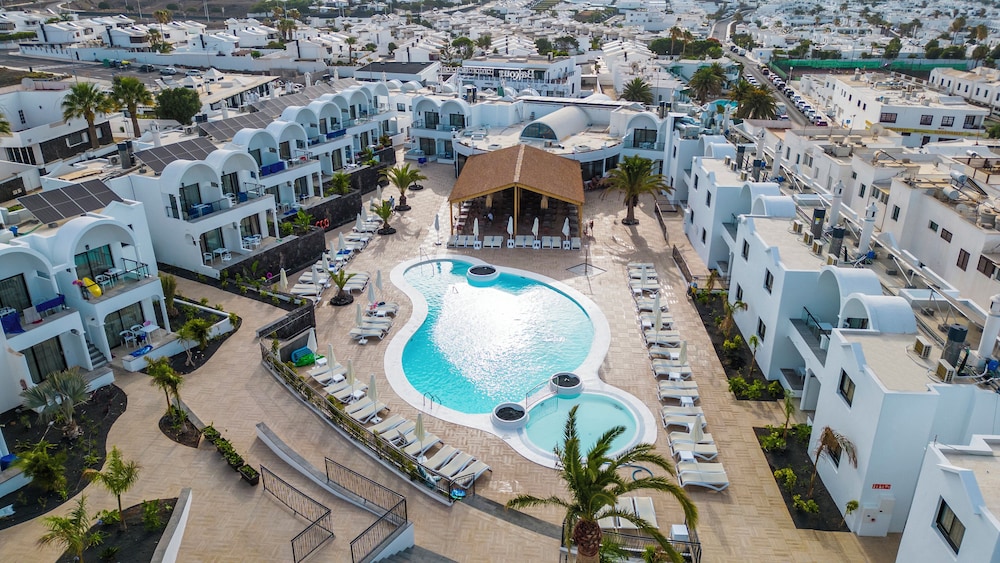 Bakour Lanzarote Splash 52/56