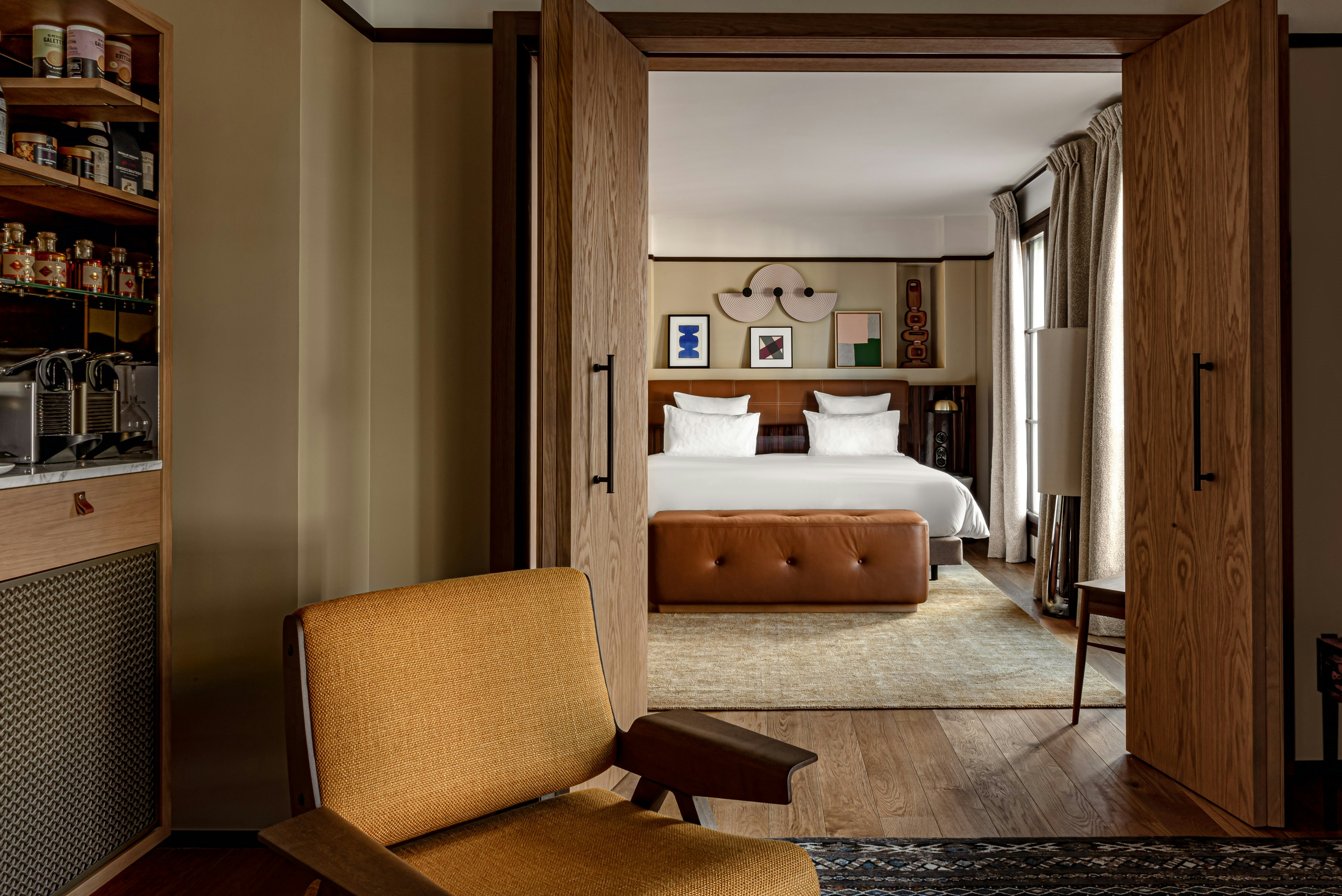 Norman Paris Hotel & Spa 55/55