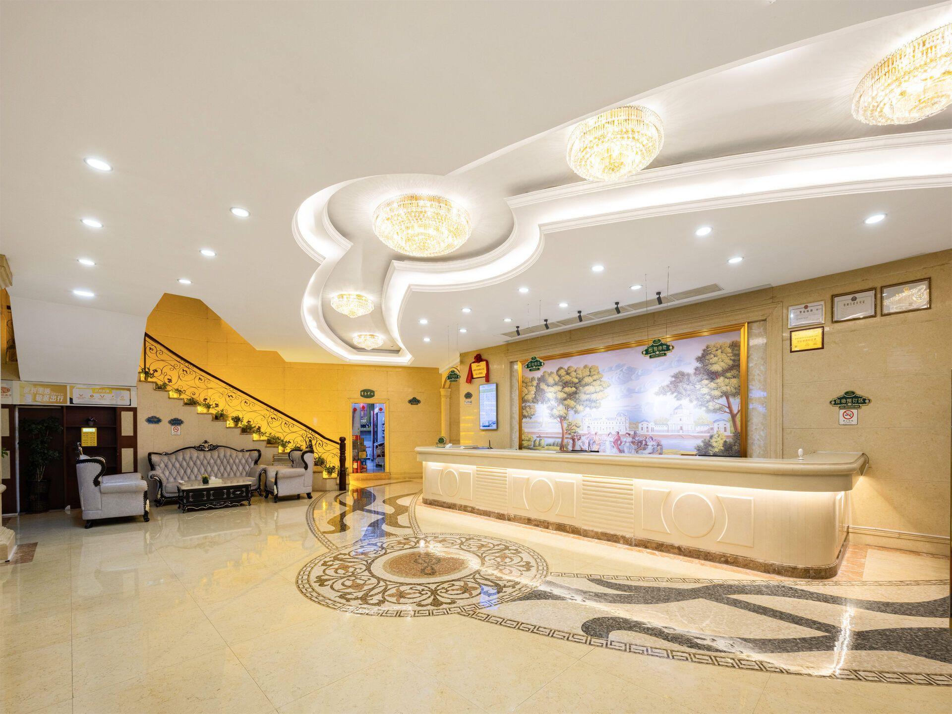 Vienna Hotel (Huizhou Huiyang Danshui) 17/40