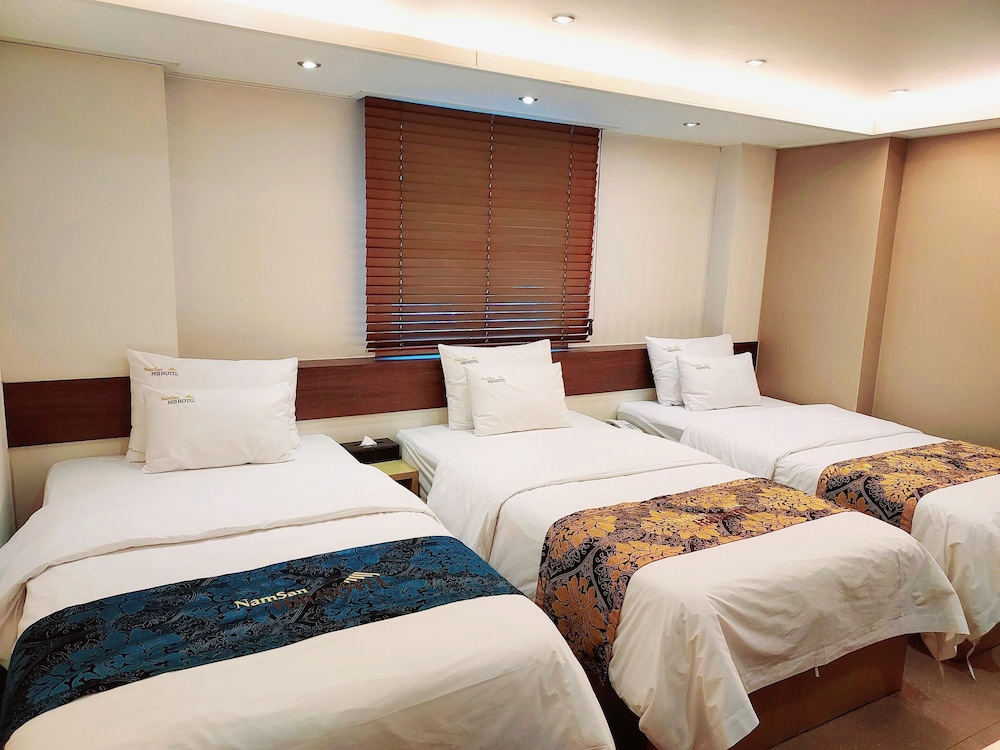 Namsan Hill Hotel 21/62