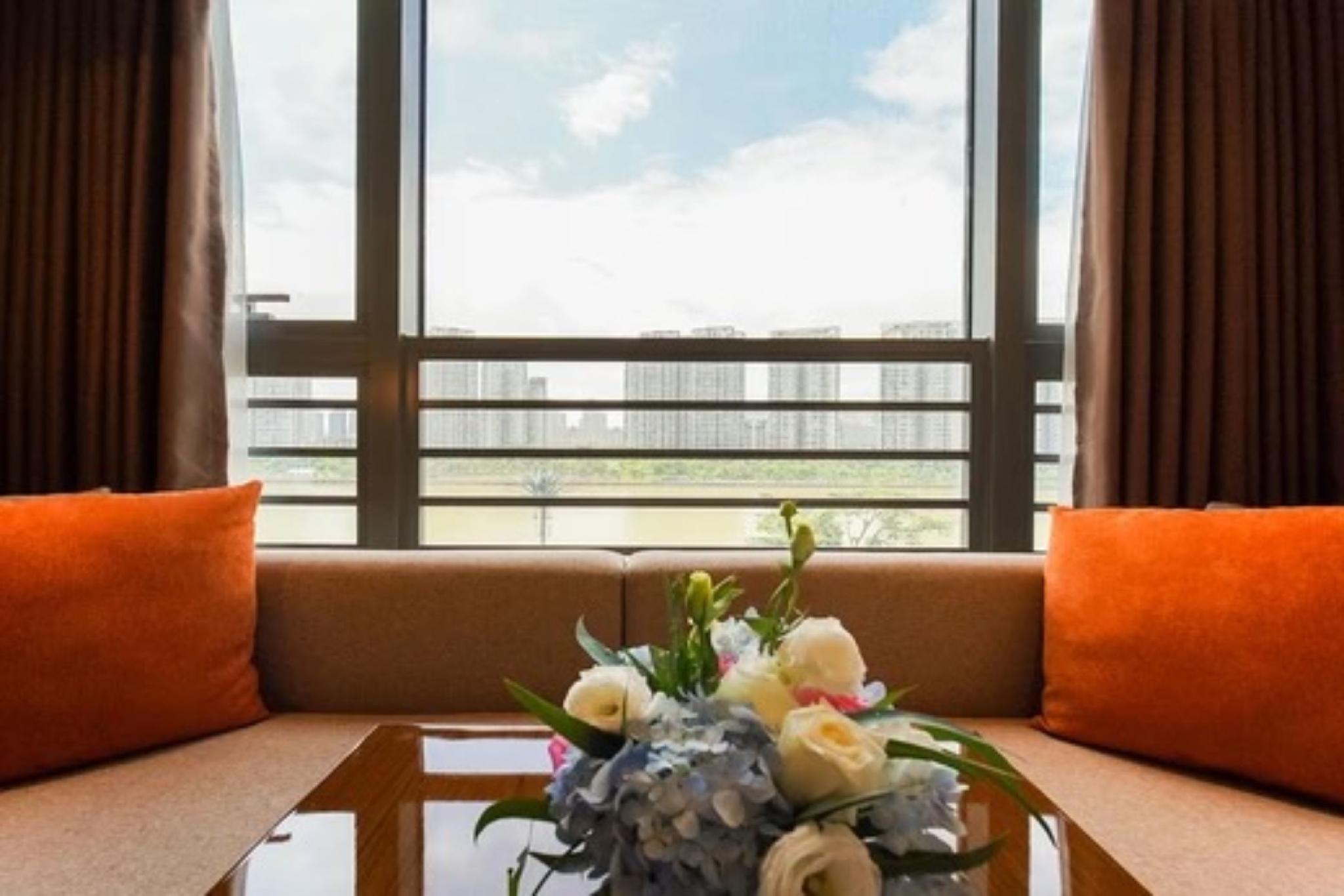 Zhuhai Boruiwan Binjiang Hotel 9/18