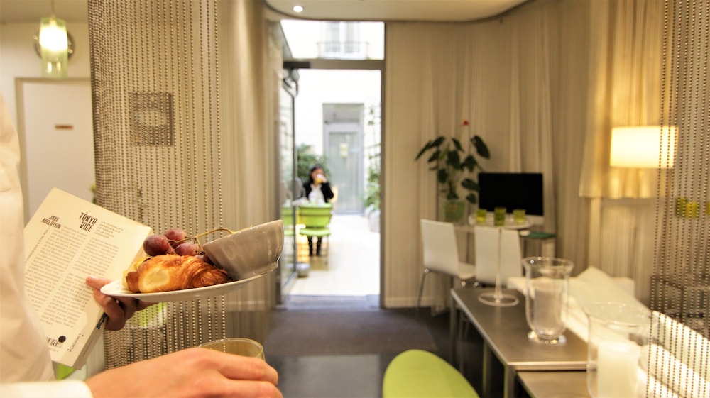 Hotel Glasgow Monceau Paris 28/62
