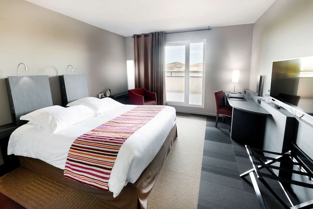 Best Western Plus Hotel Gergovie 12/55
