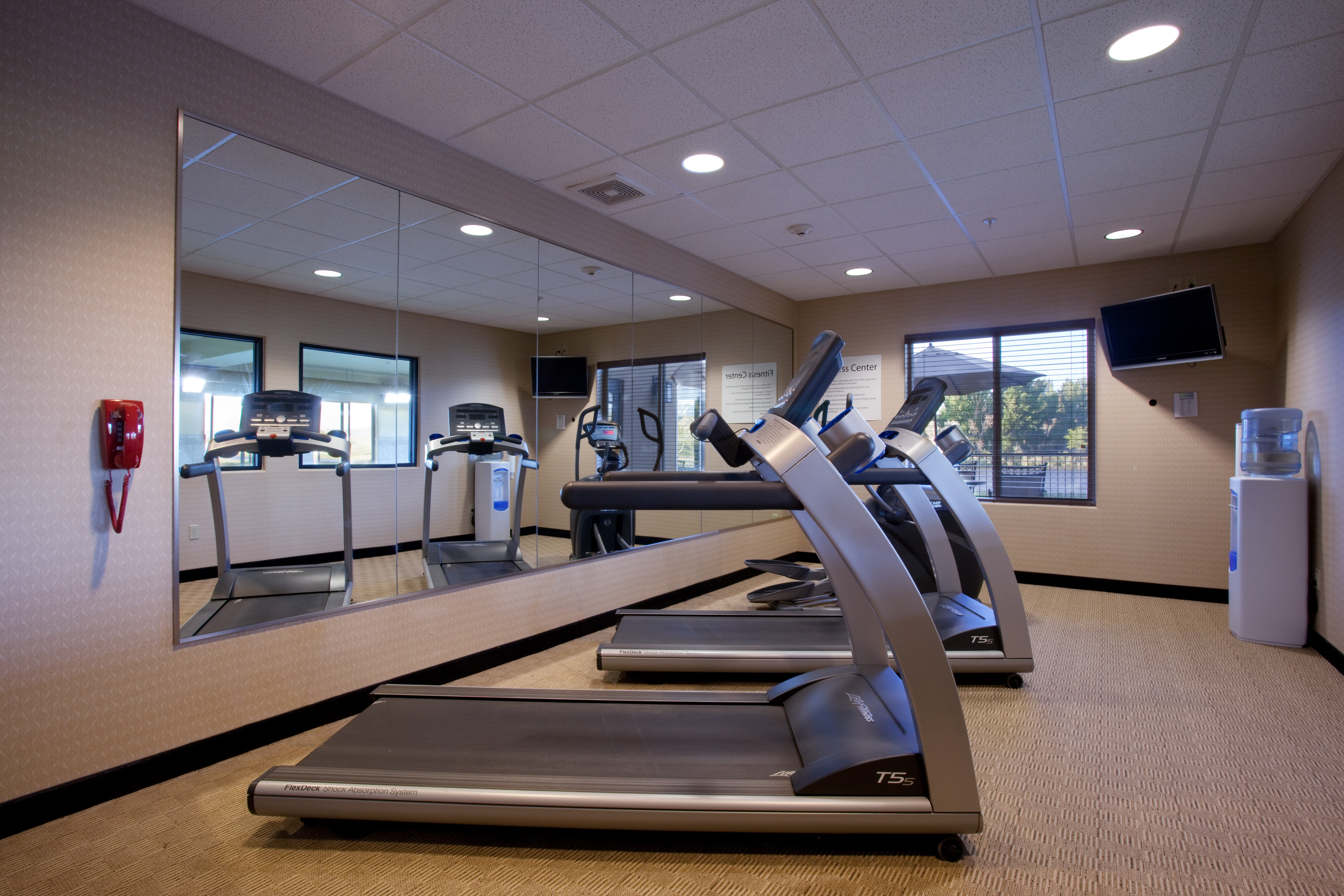 Holiday Inn Express And Suites Silt Rifle 22/34