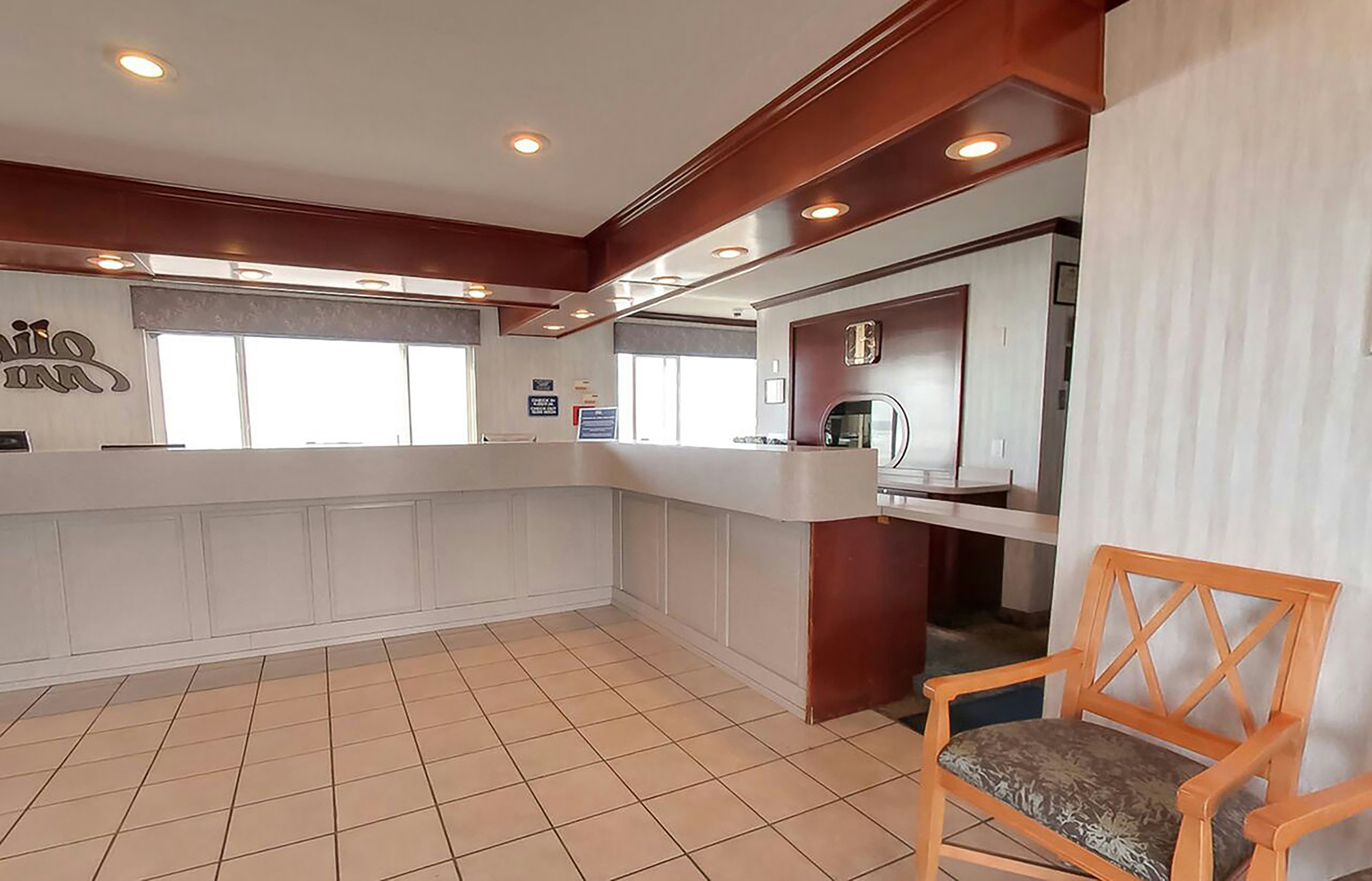 Lobby at Seagrass Oceanfront Inn, NEWPORT - OR