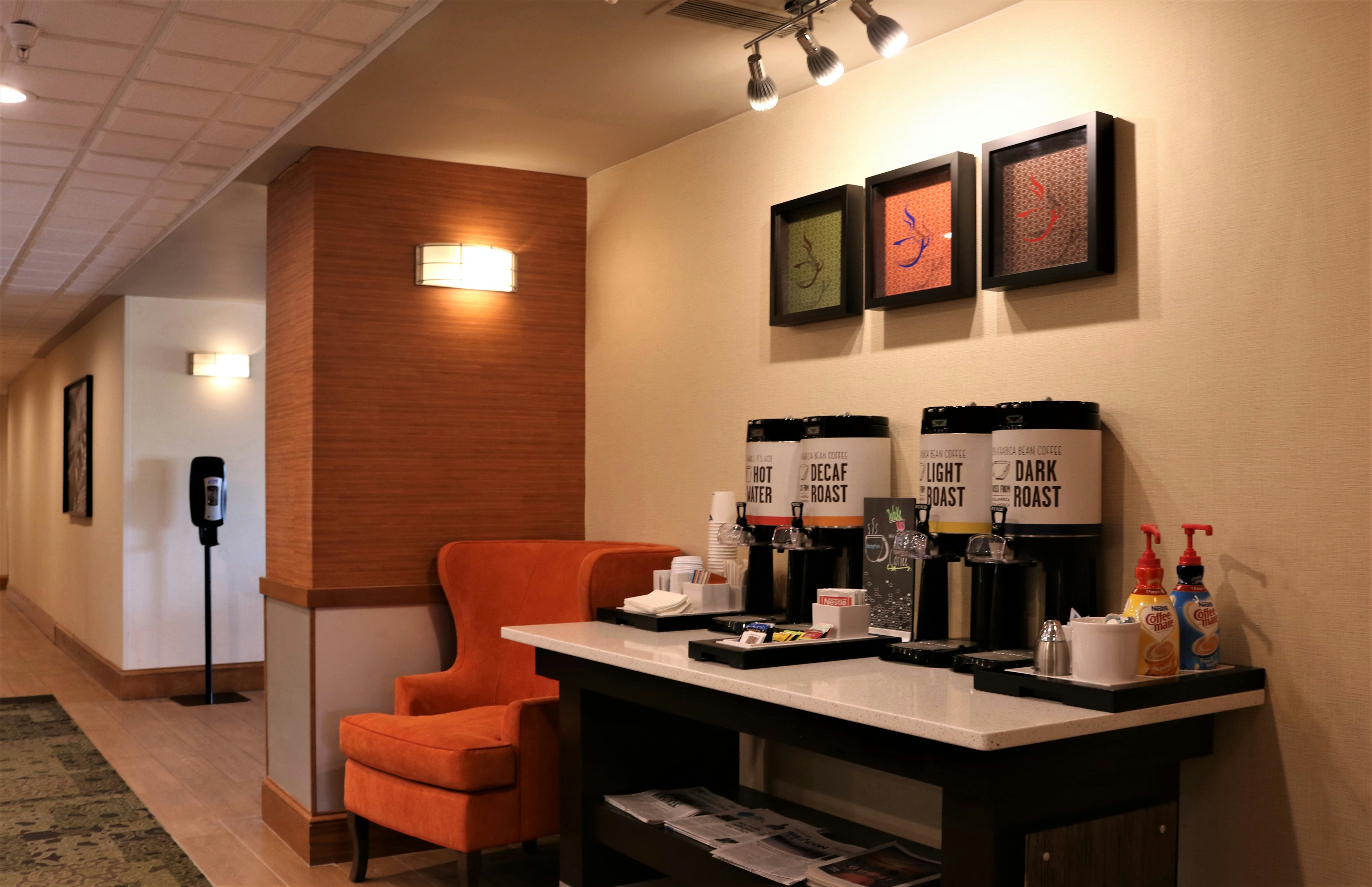 Hampton Inn & Suites Fremont 31/46