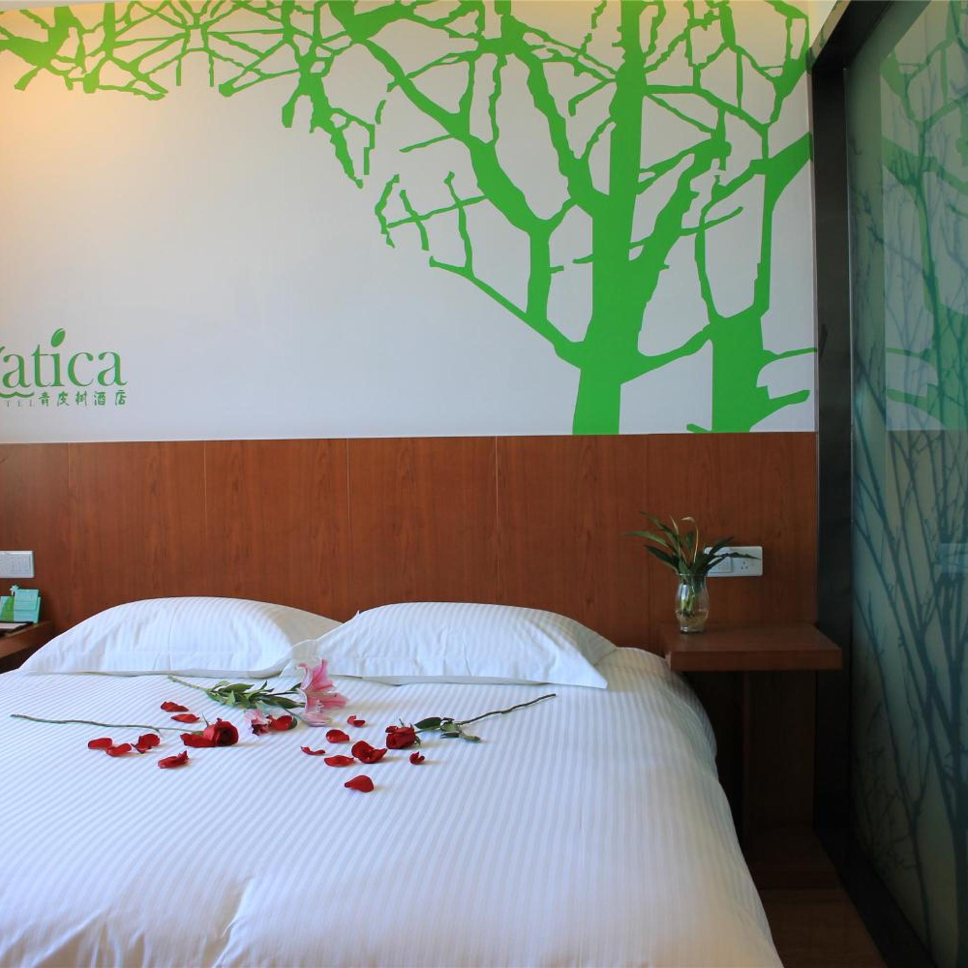 Vatica Tianjin Wuqing District Cuihuang Town Hotel 22/34