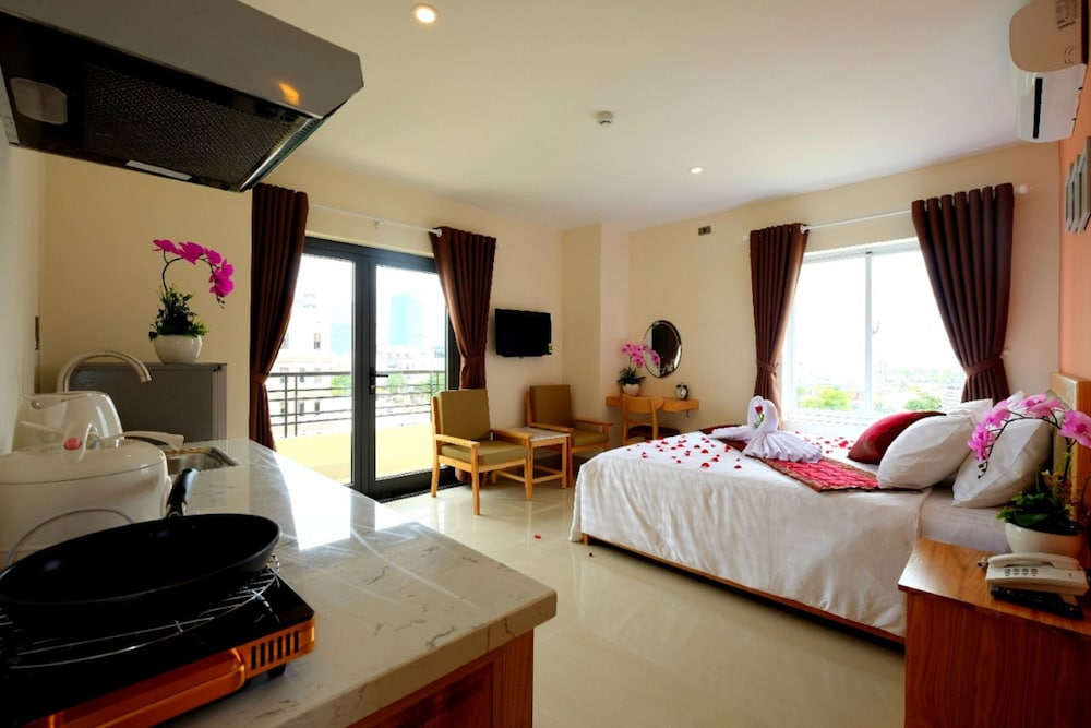 Mari Gold Hotel & Apartment 43/50