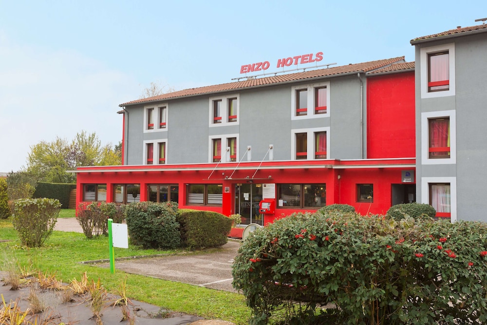 Hotel Enzo Hotels Pont a Mousson BY Kyriad Direct 9/52