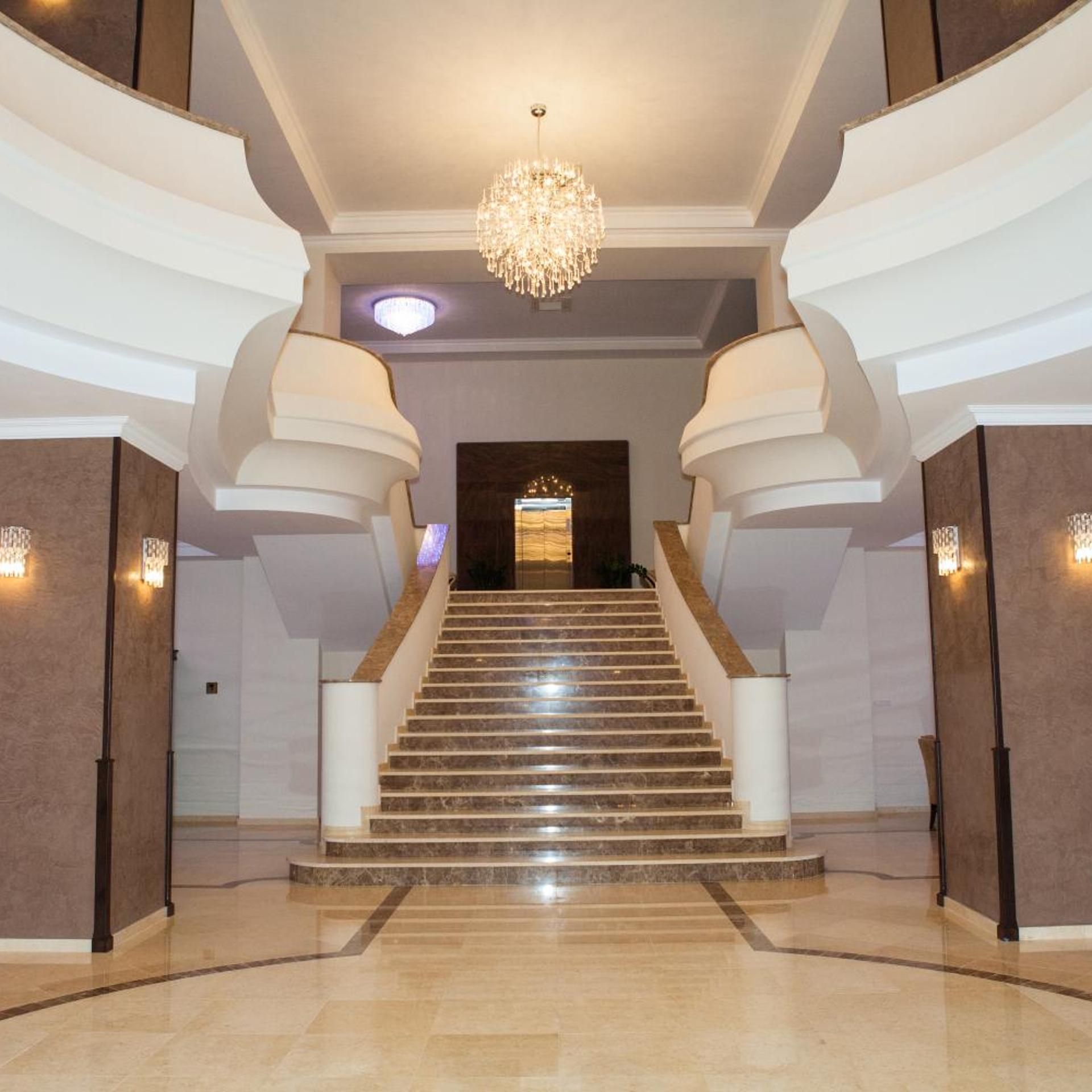 Albert Hotel 12/53