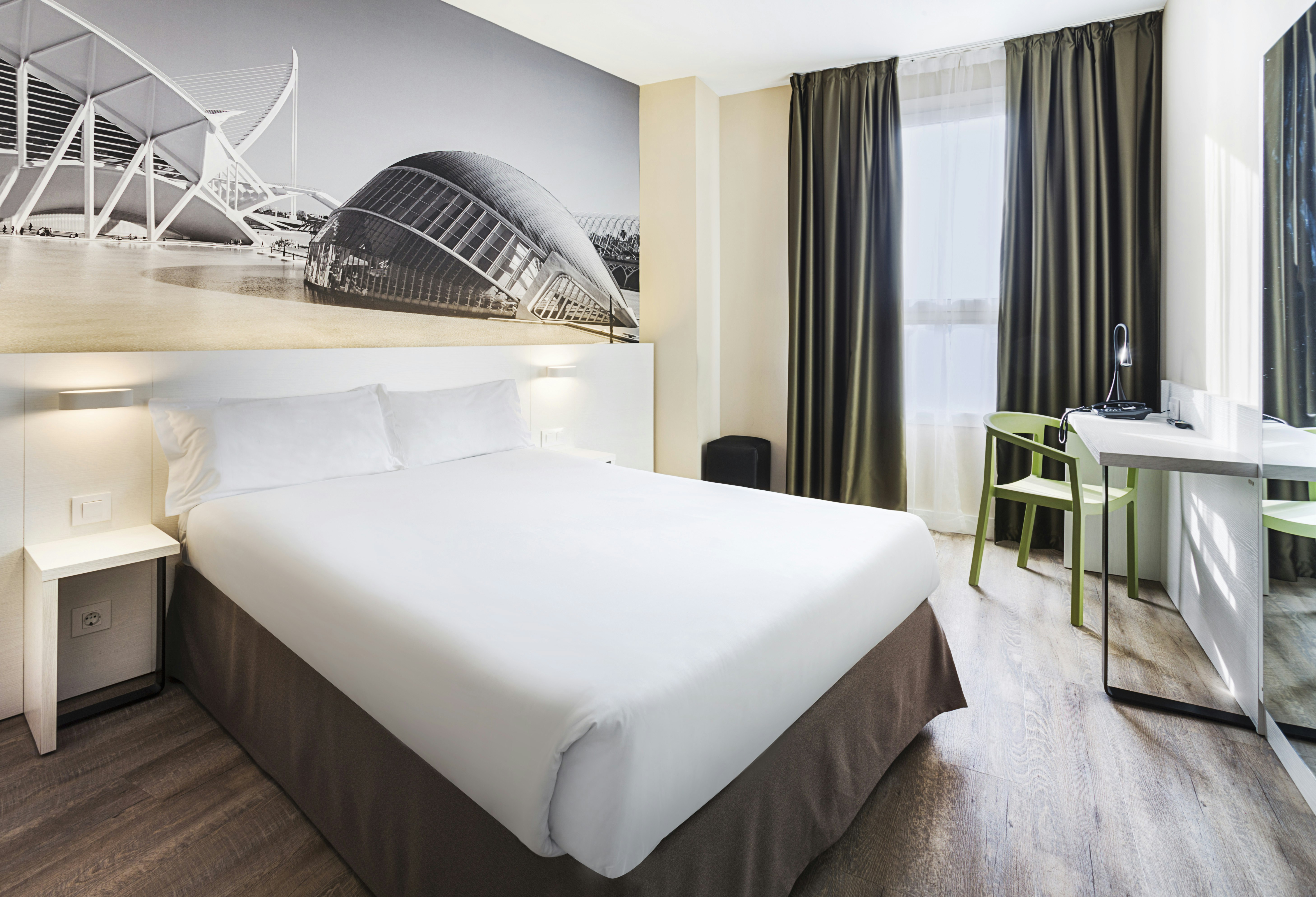 B&B HOTEL Valencia Arena 4/11