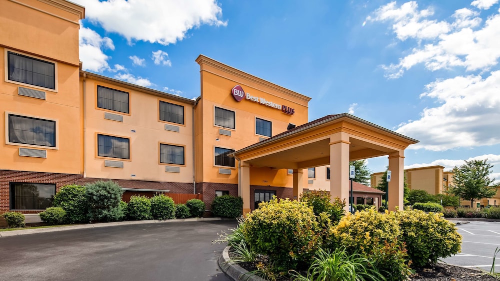 Best Western Plus Strawberry Inn & Suites 3/31