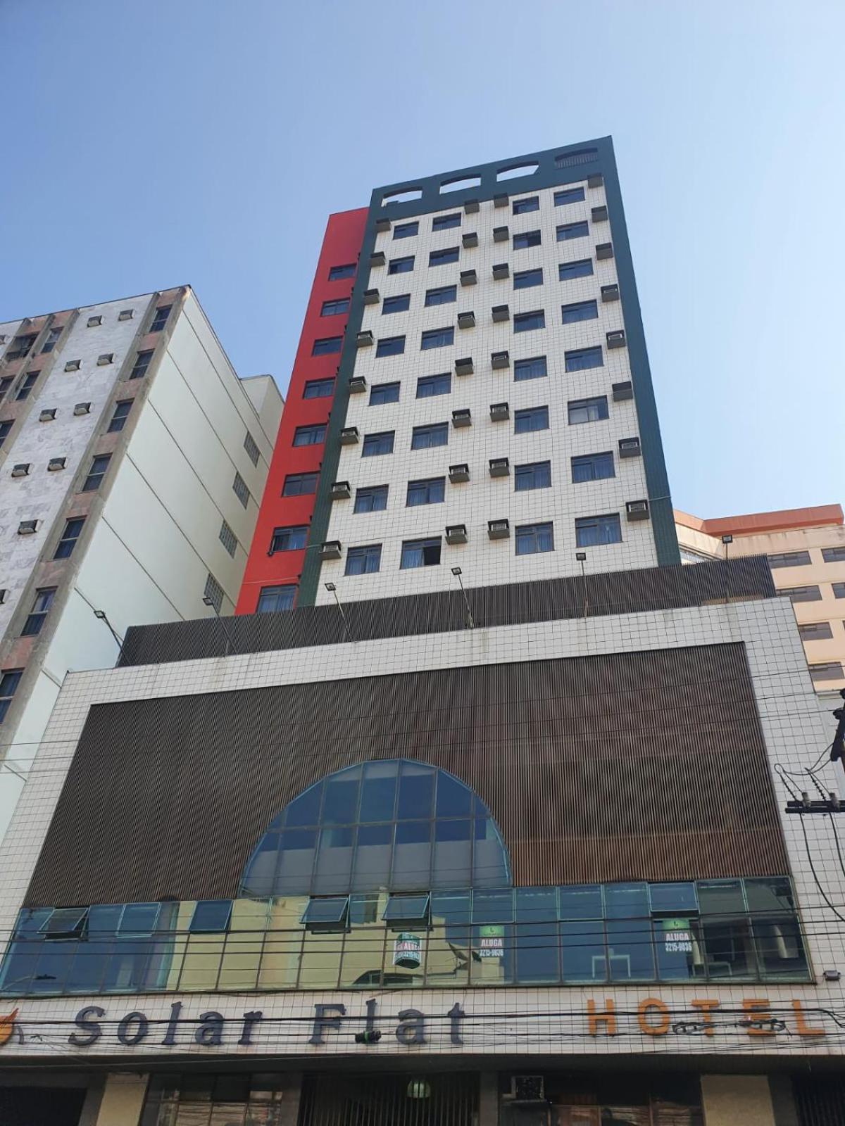 Solar Flat Hotel 1/27