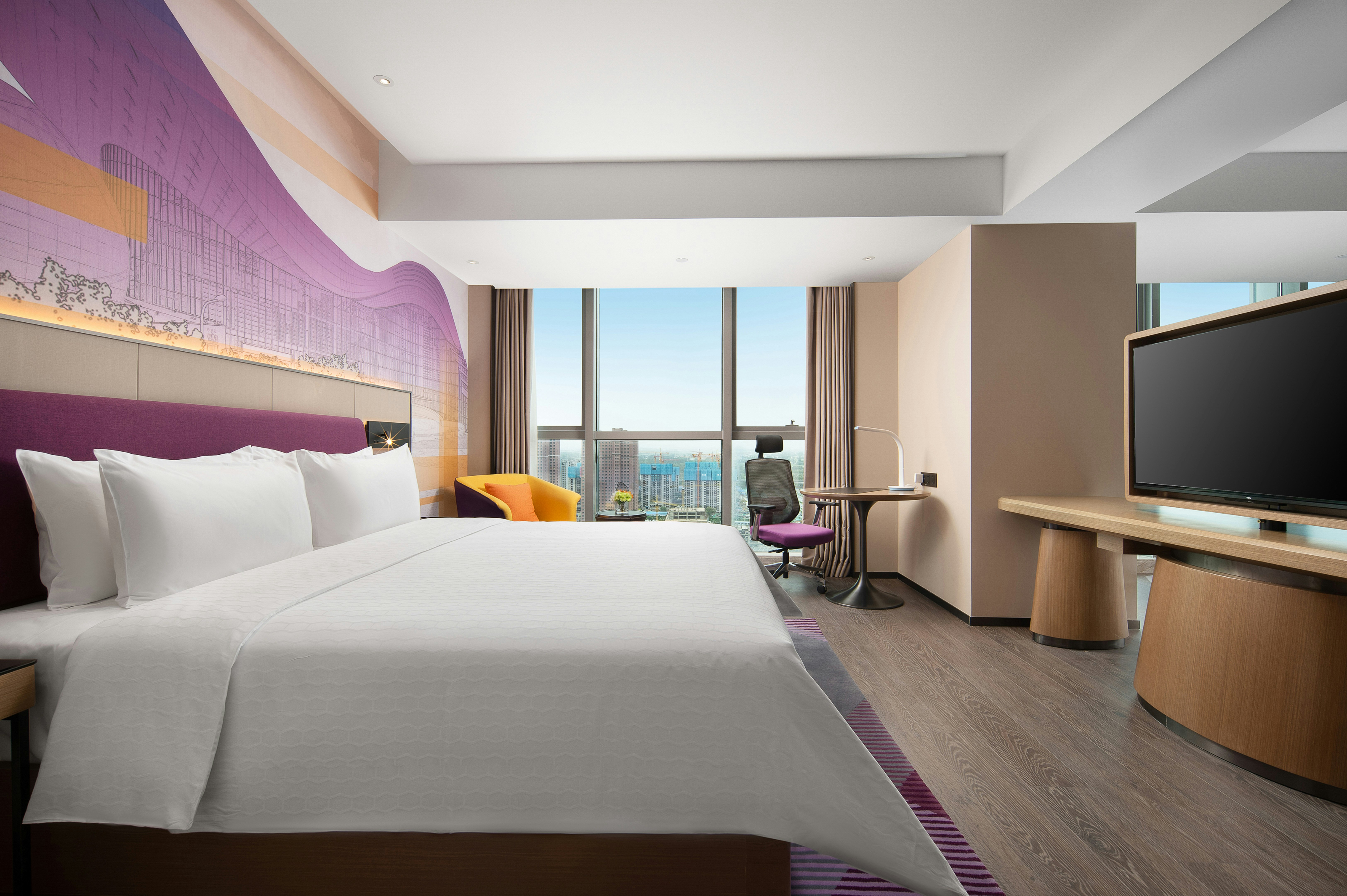 Hampton By Hilton Hohhot Yuquan Hengsheng Plaza 7/50