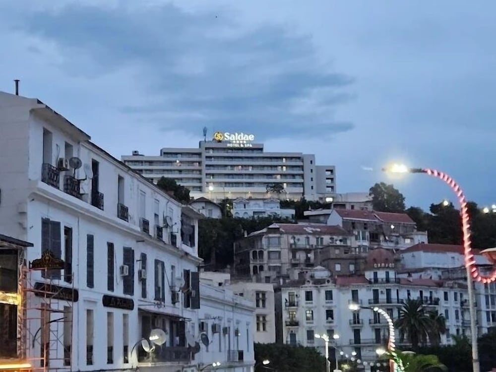 Hotel Saldae in BEJAIA