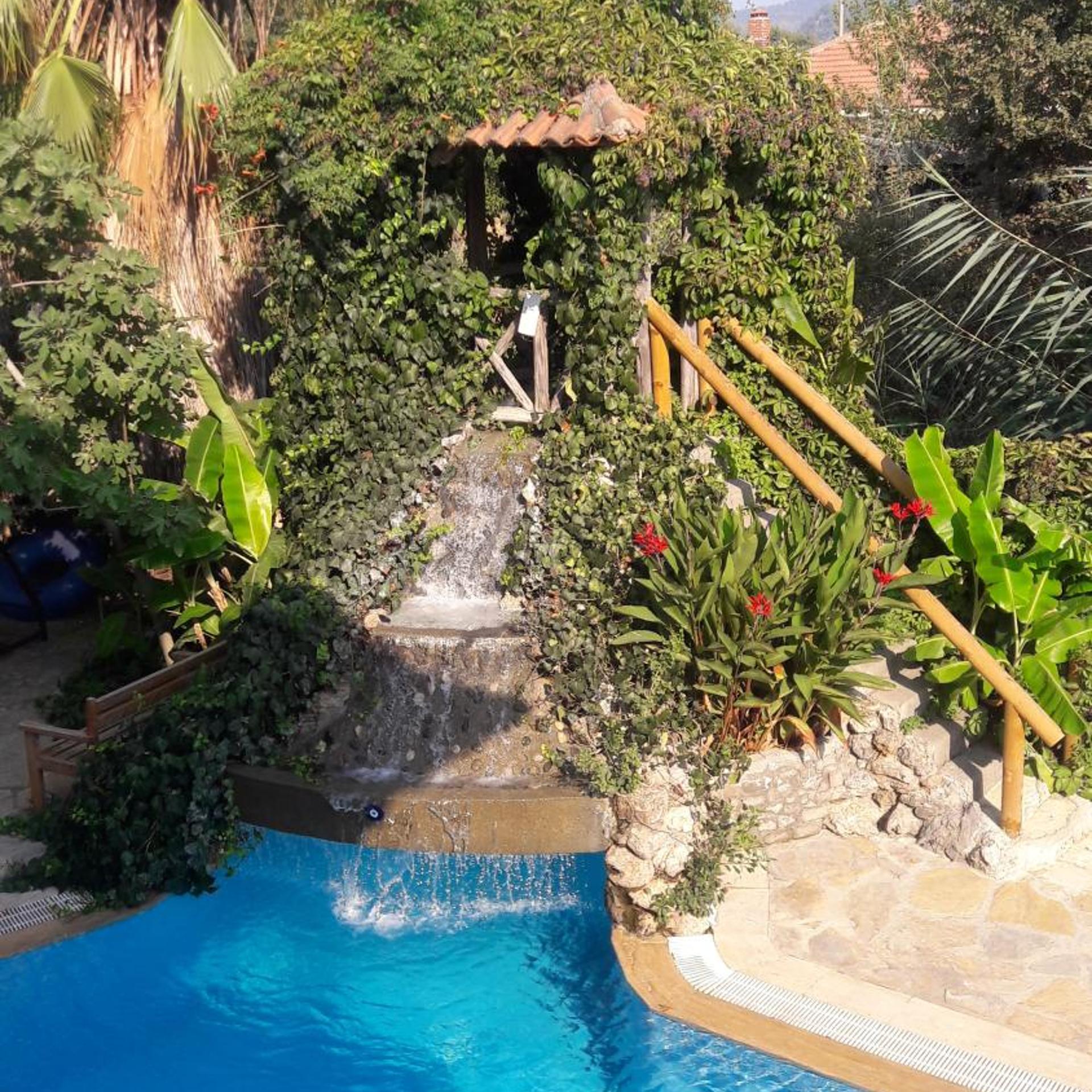 Dalyan Central Park Hotel - Adults Only 51/55