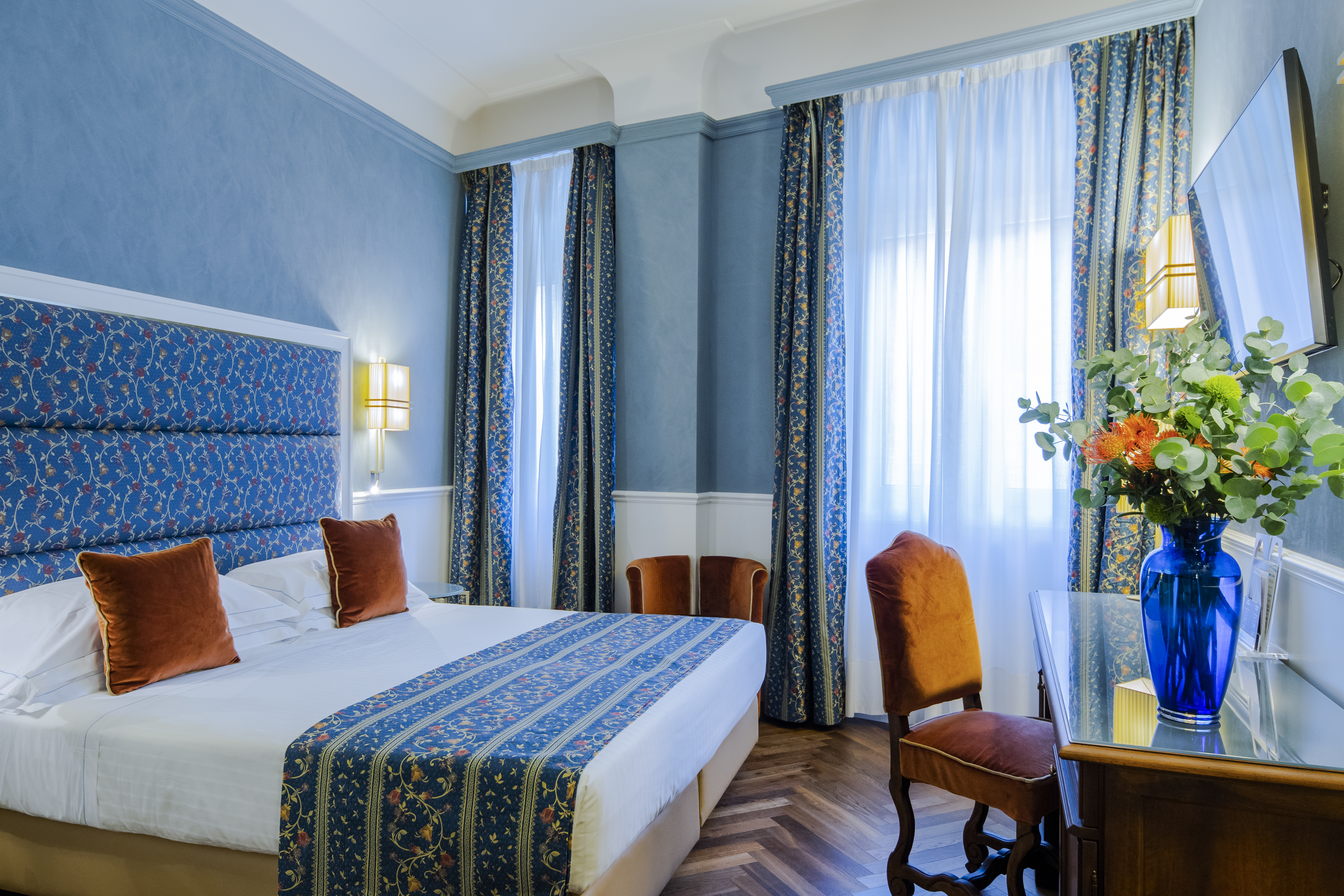 غرفة ديلوكس عائلية، Rivoli Boutique Hotel 2/8