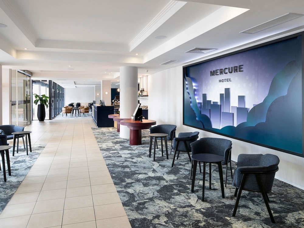 Mercure Brisbane Garden City 47/67