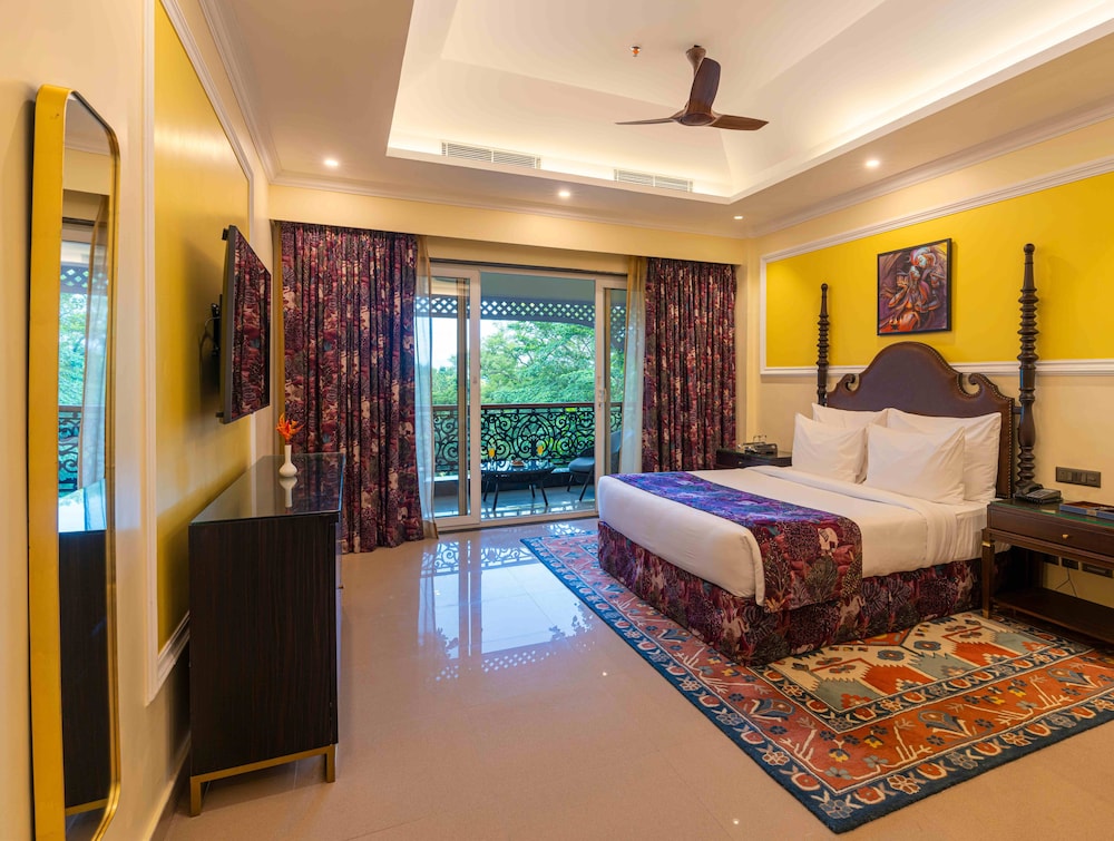 Mayfair Spring Valley Resort Guwahati 12/46