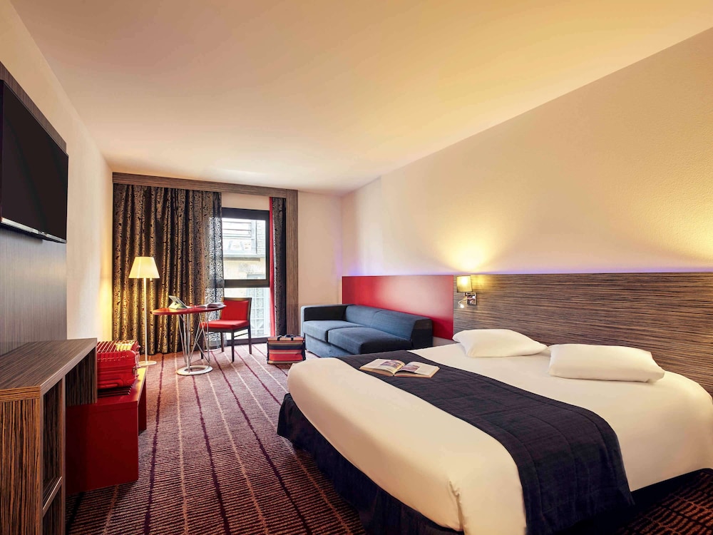MERCURE BLOIS CENTRE 14/74
