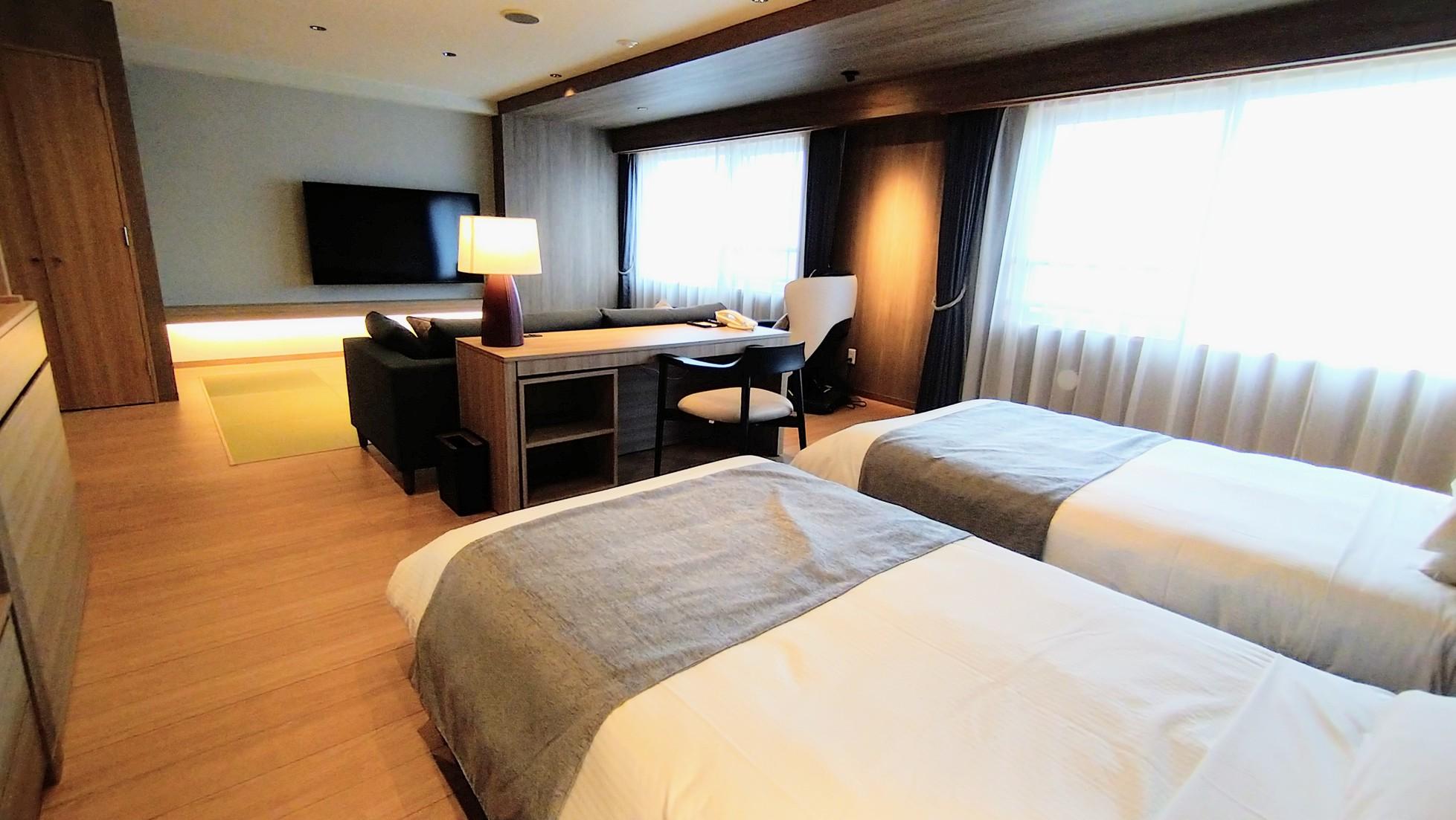 Japanese Western, Comfort, Side Ocean View