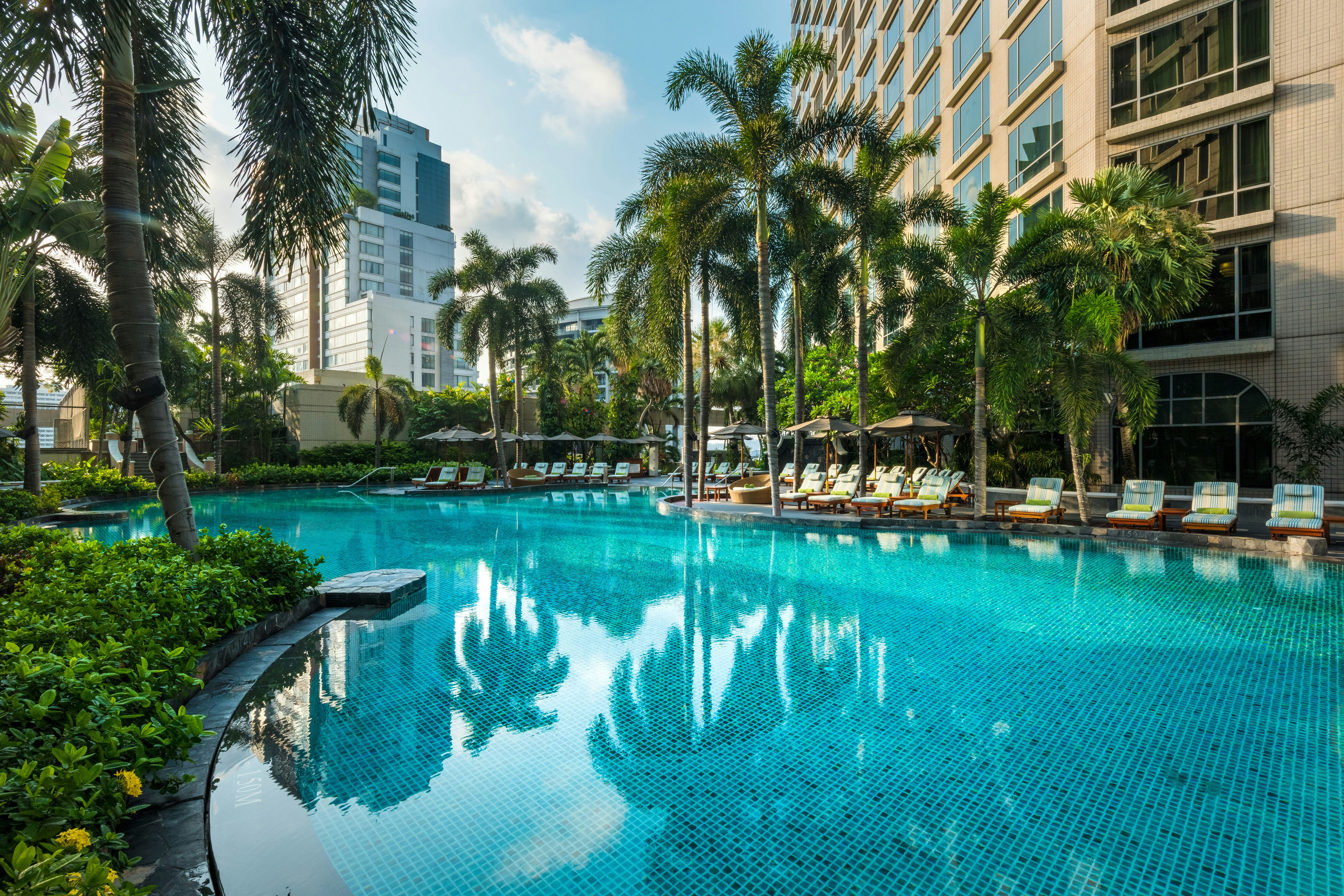 CONRAD BANGKOK RESIDENCES 57/59