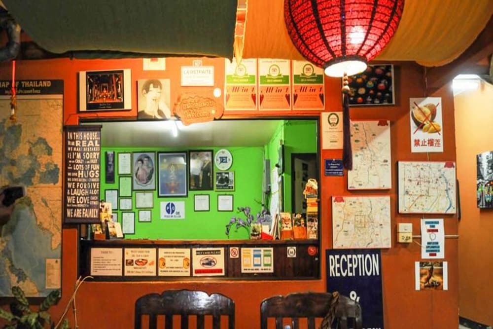 All In 1 Guesthouse Chiang Mai 61/74